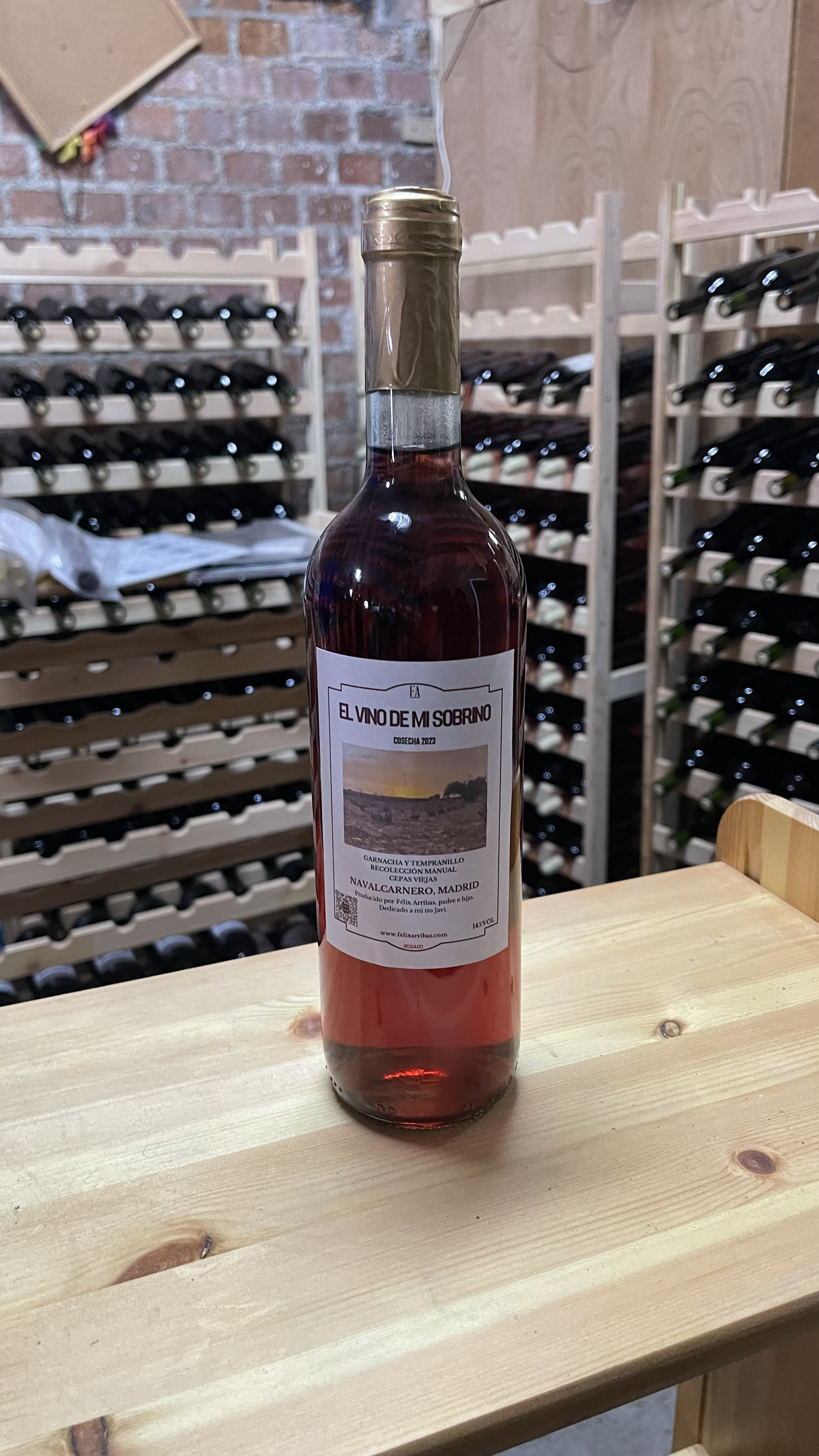 Rosado cosecha 2023