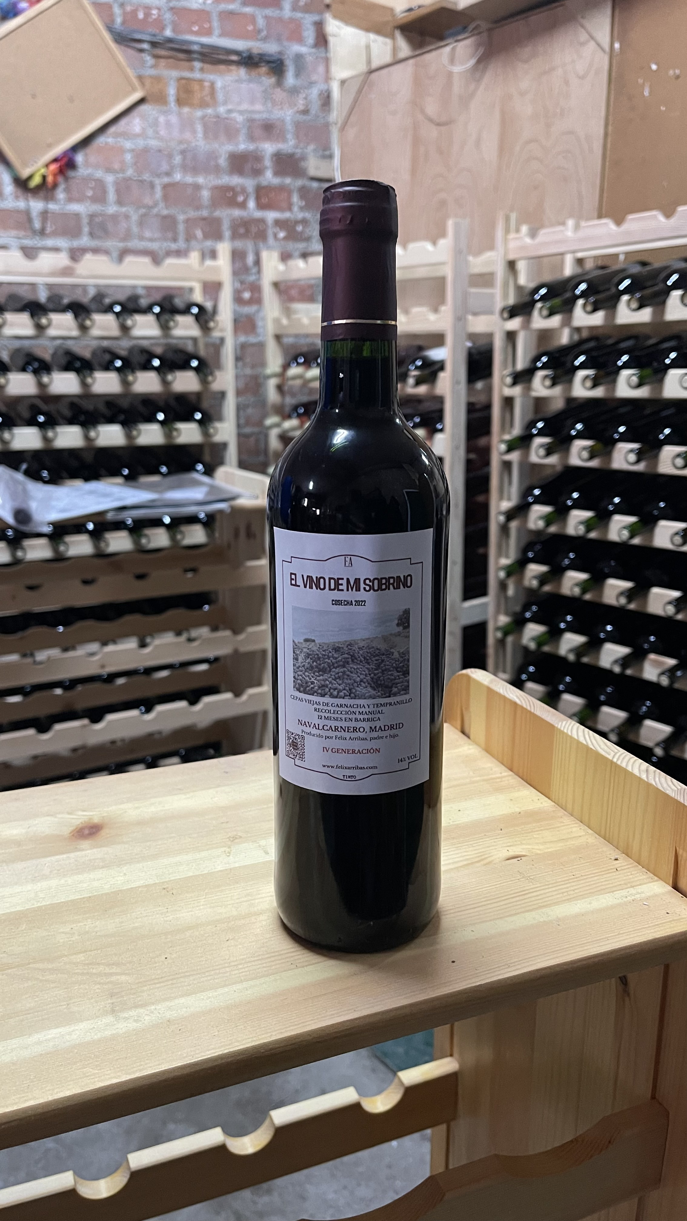 Tinto cosecha 2022
